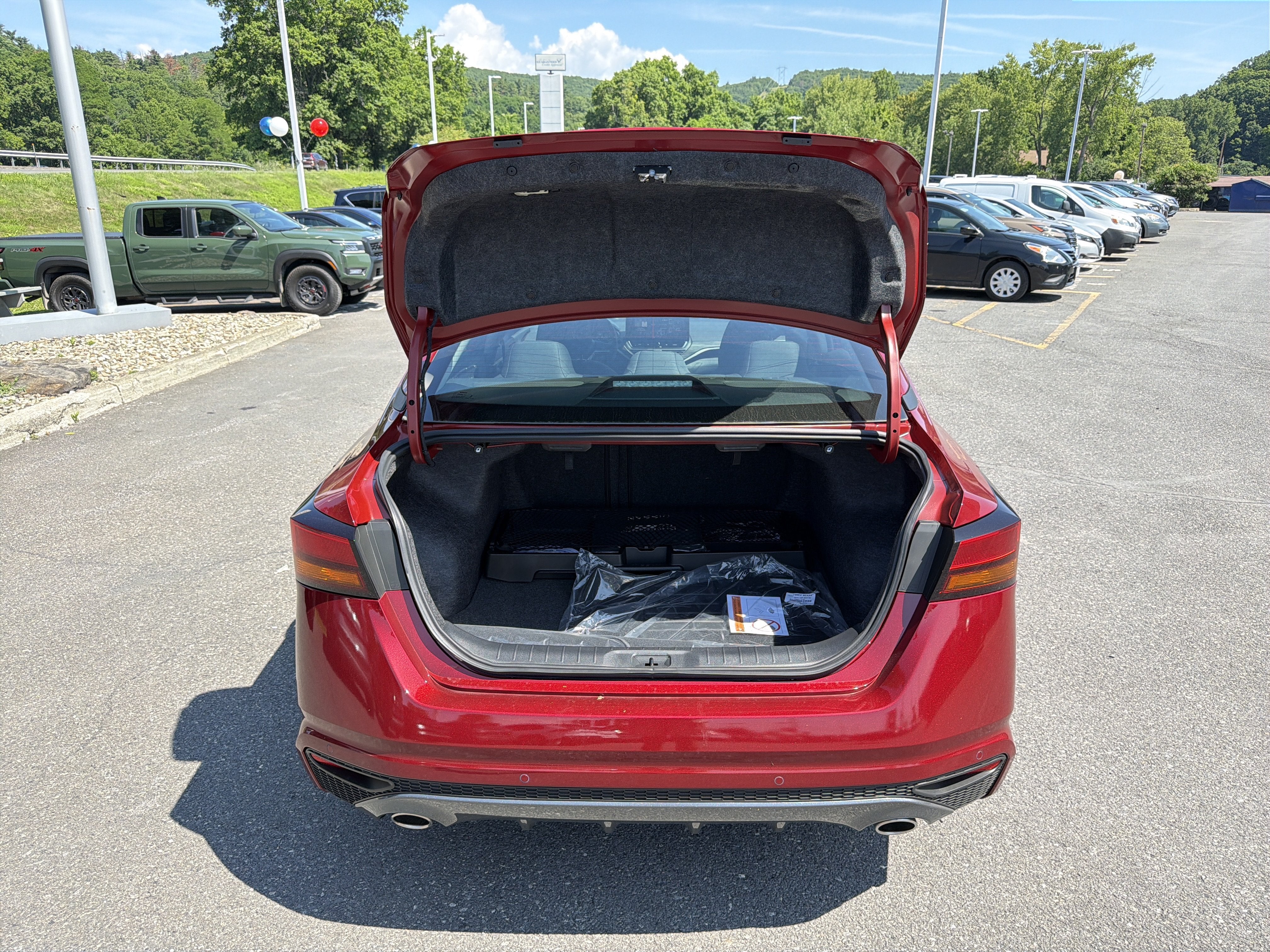 2026 Nissan Altima SV