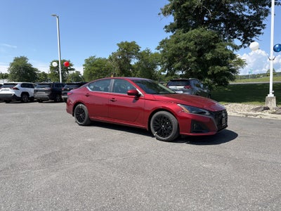 2026 Nissan Altima SV