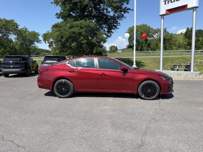 2026 Nissan Altima SV
