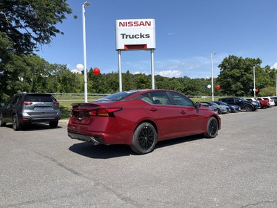 2026 Nissan Altima SV