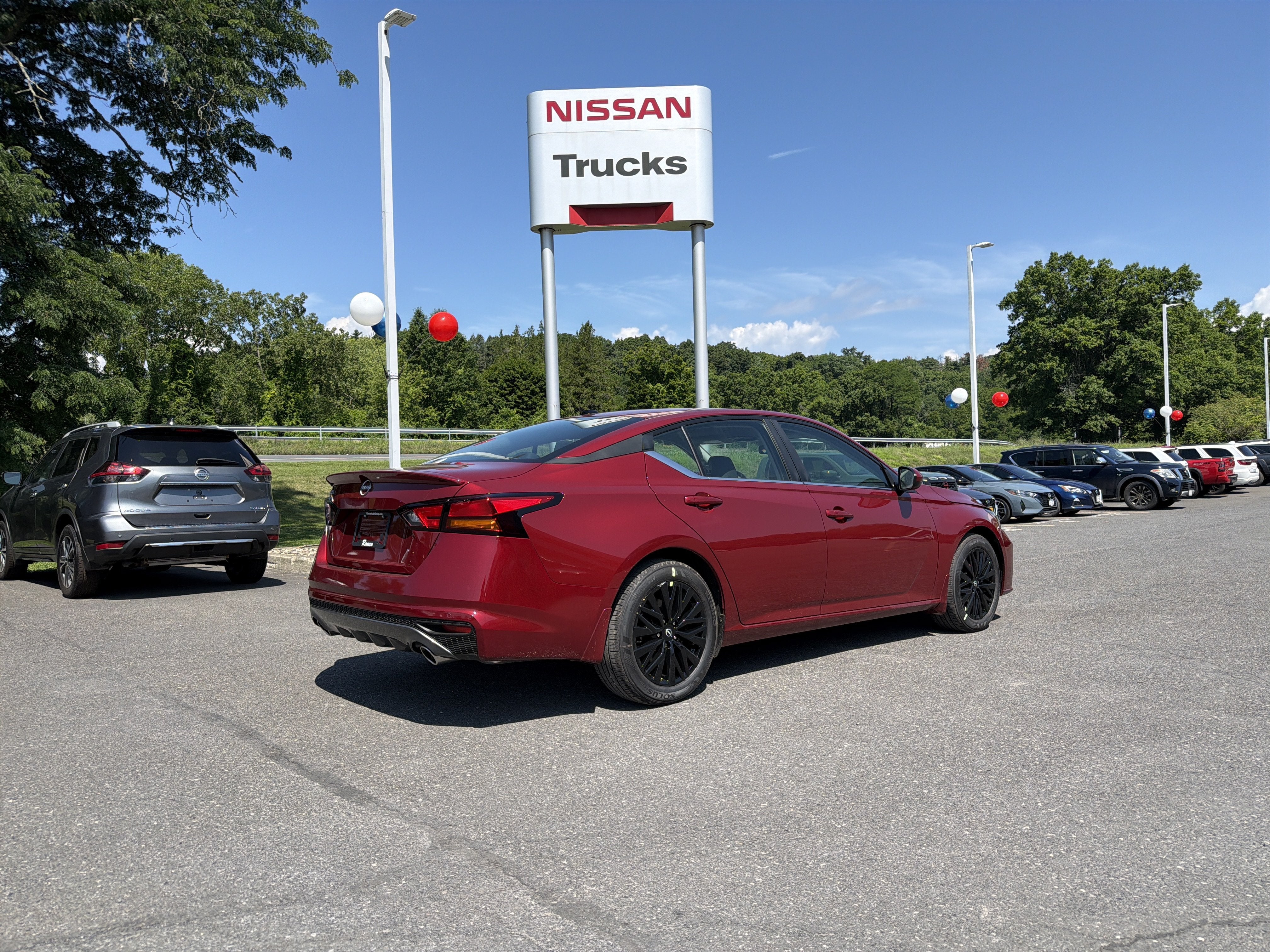 2026 Nissan Altima SV