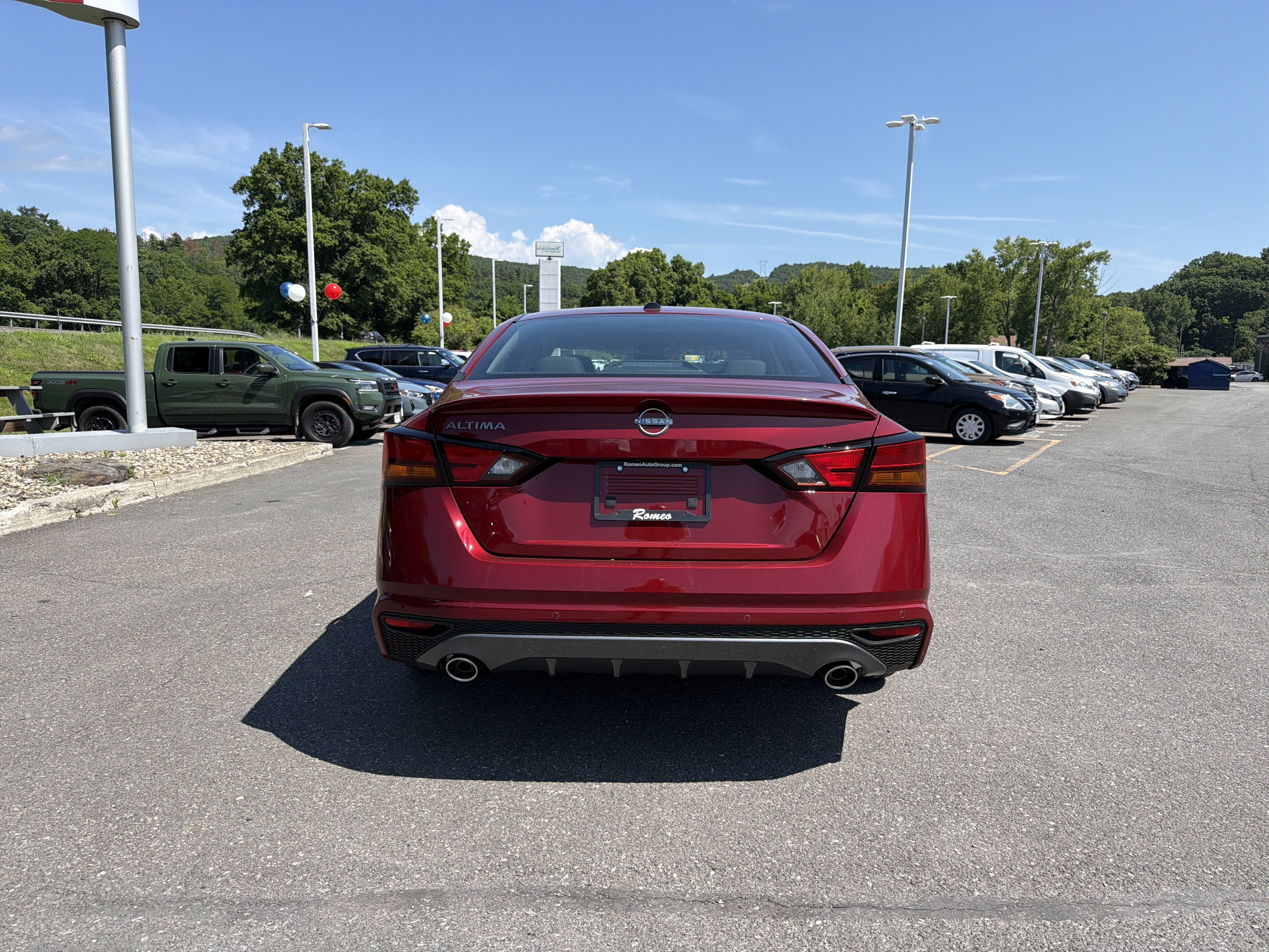 2026 Nissan Altima SV