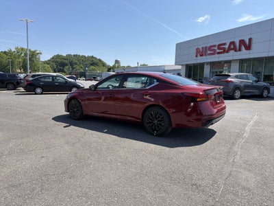 2026 Nissan Altima SV