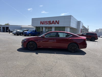 2026 Nissan Altima SV