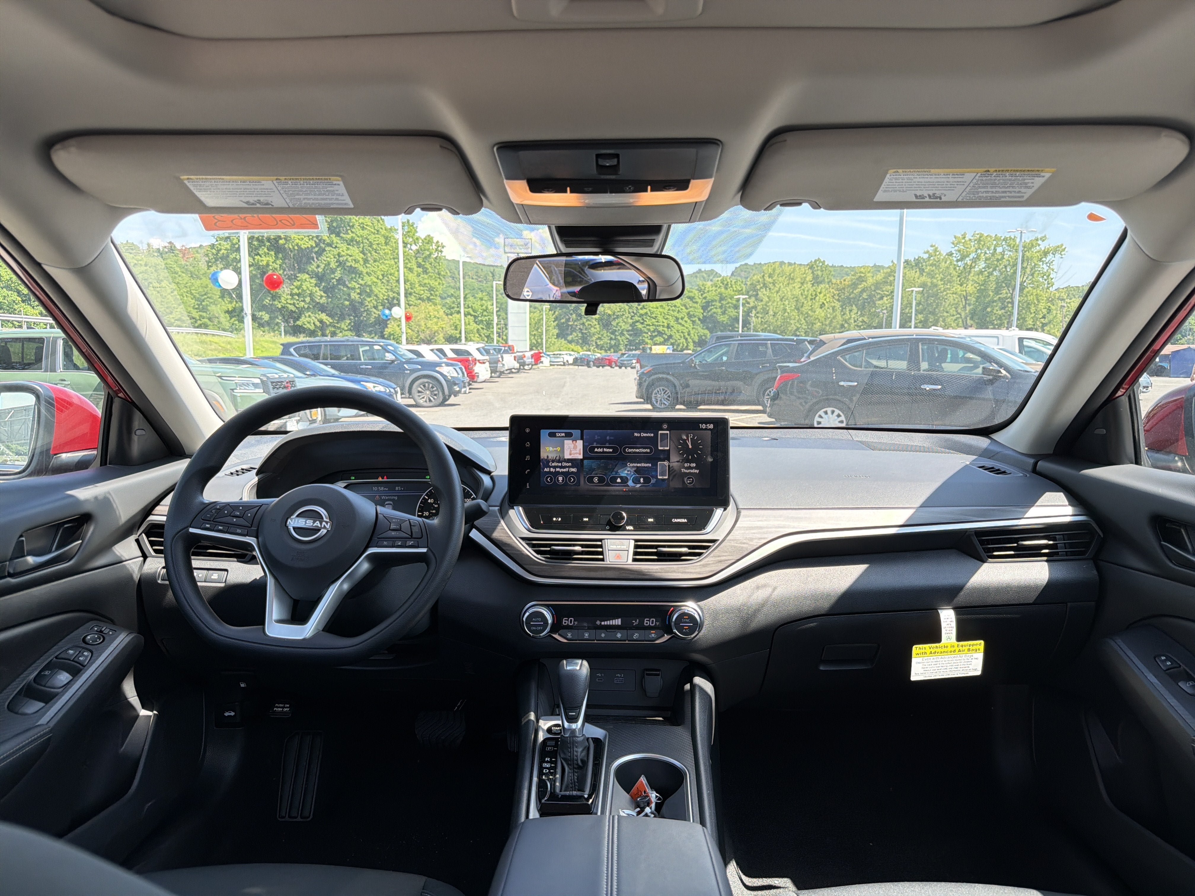 2026 Nissan Altima SV