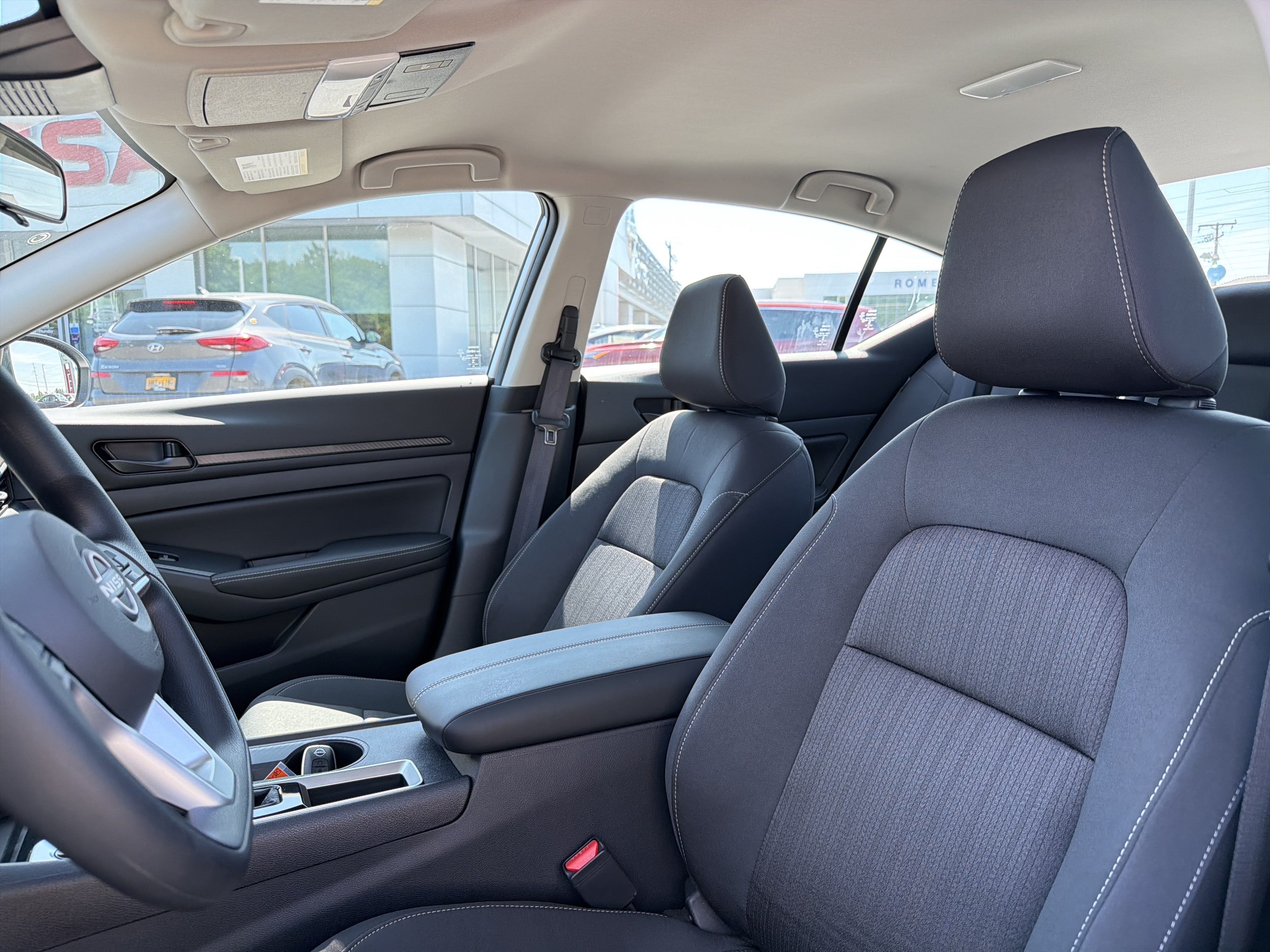 2026 Nissan Altima SV