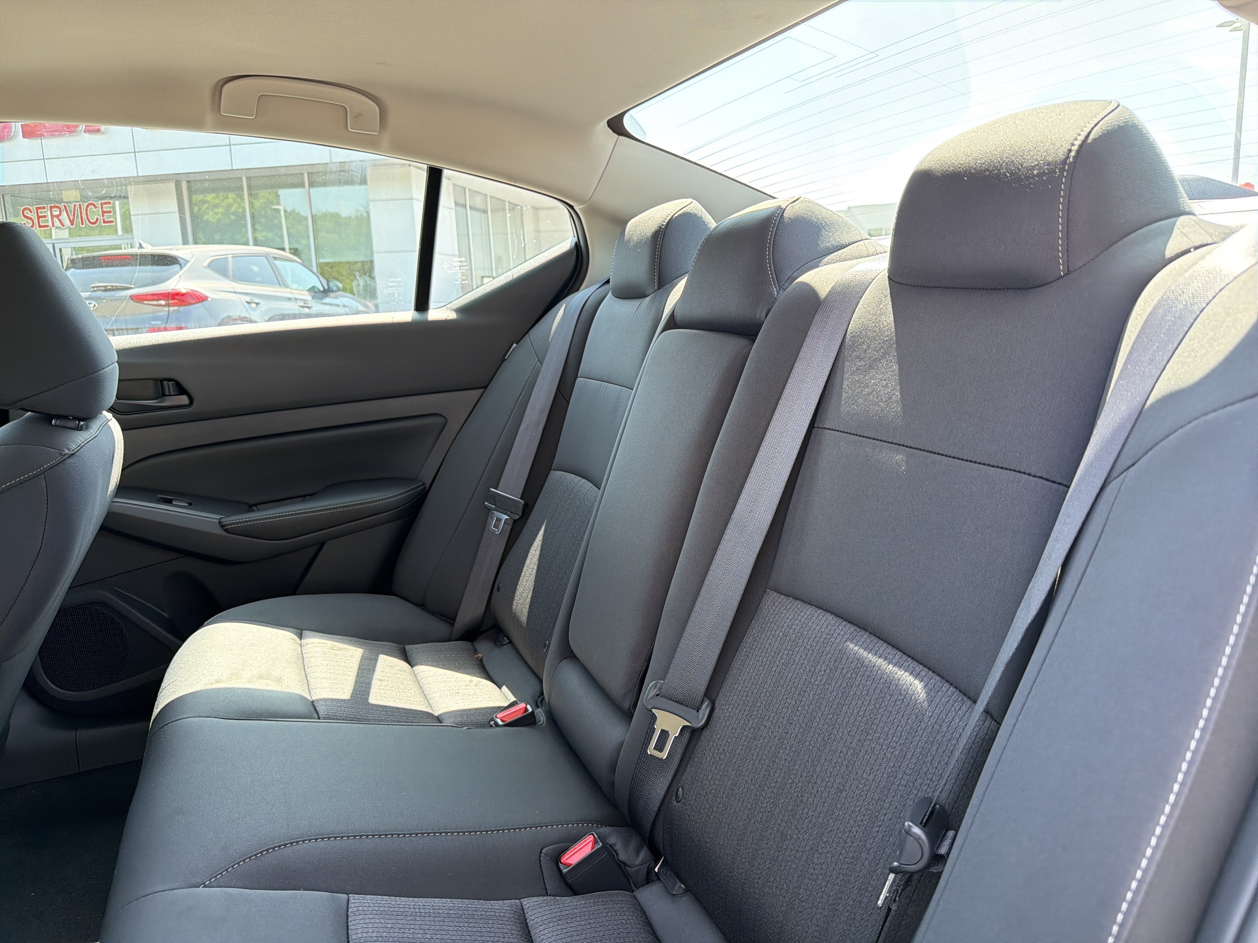 2026 Nissan Altima SV