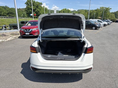 2026 Nissan Altima SV