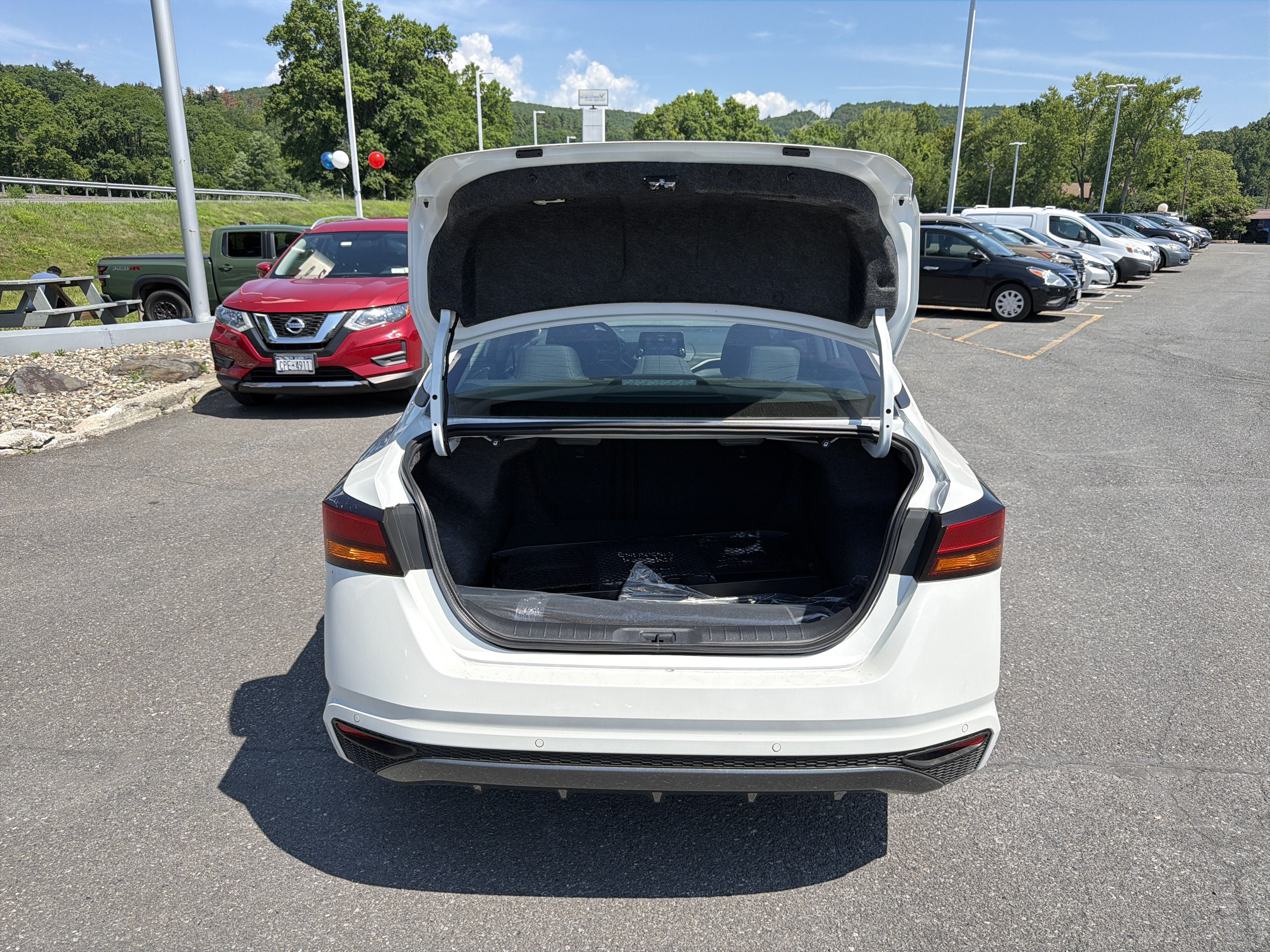 2026 Nissan Altima SV