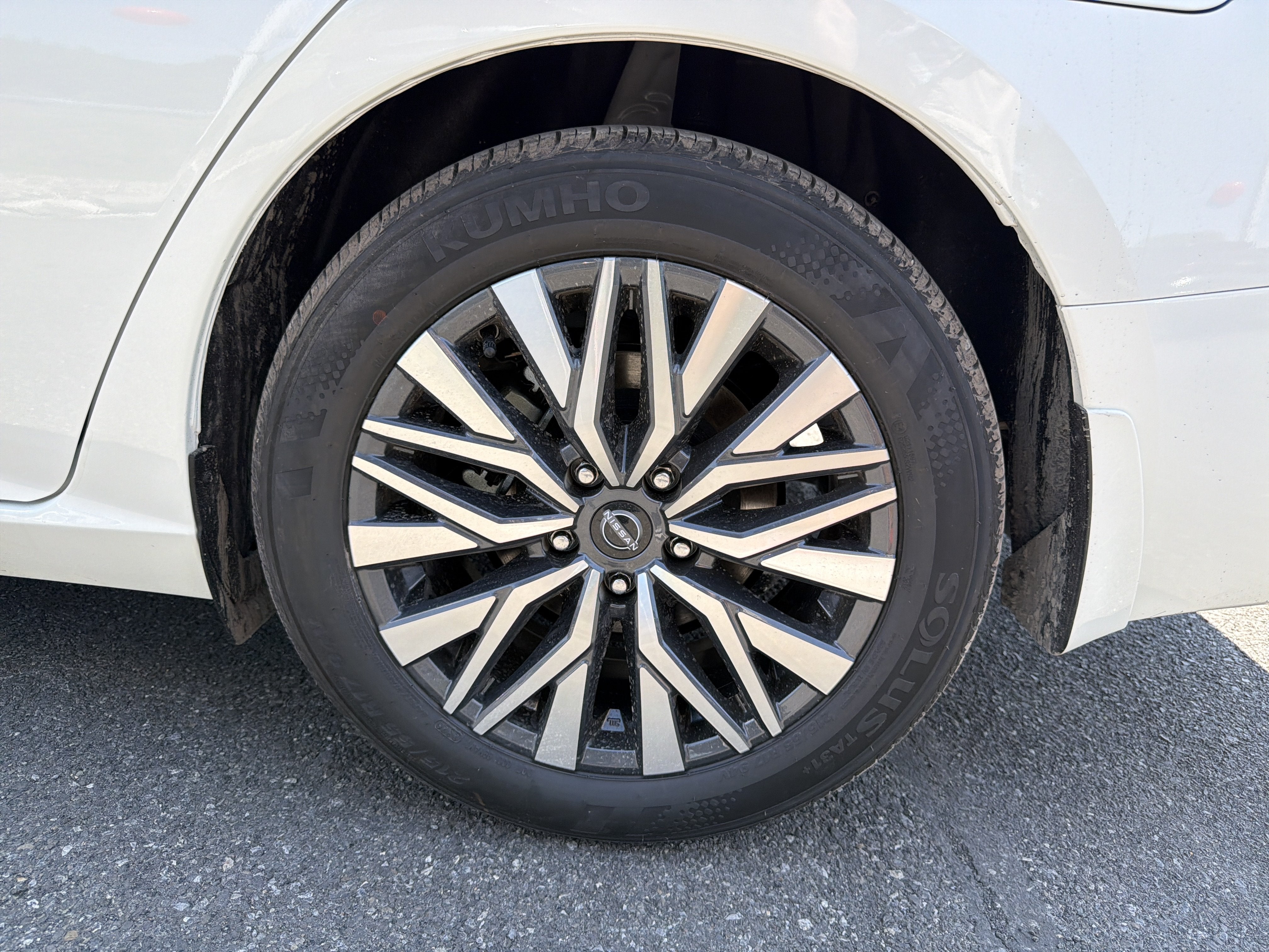 2026 Nissan Altima SV