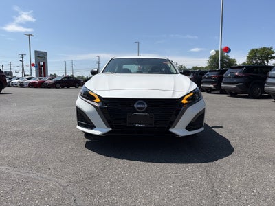 2026 Nissan Altima SV