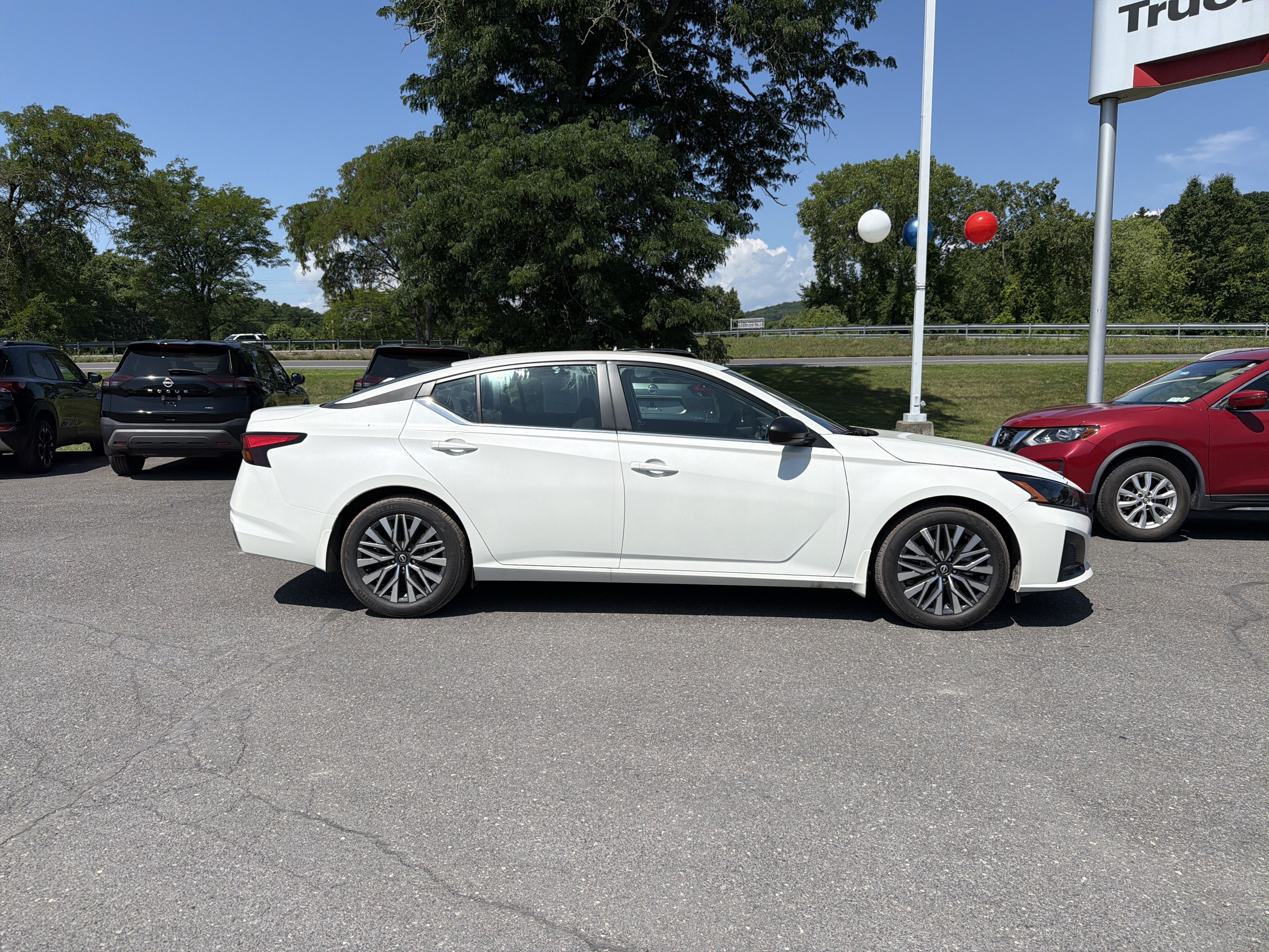 2026 Nissan Altima SV