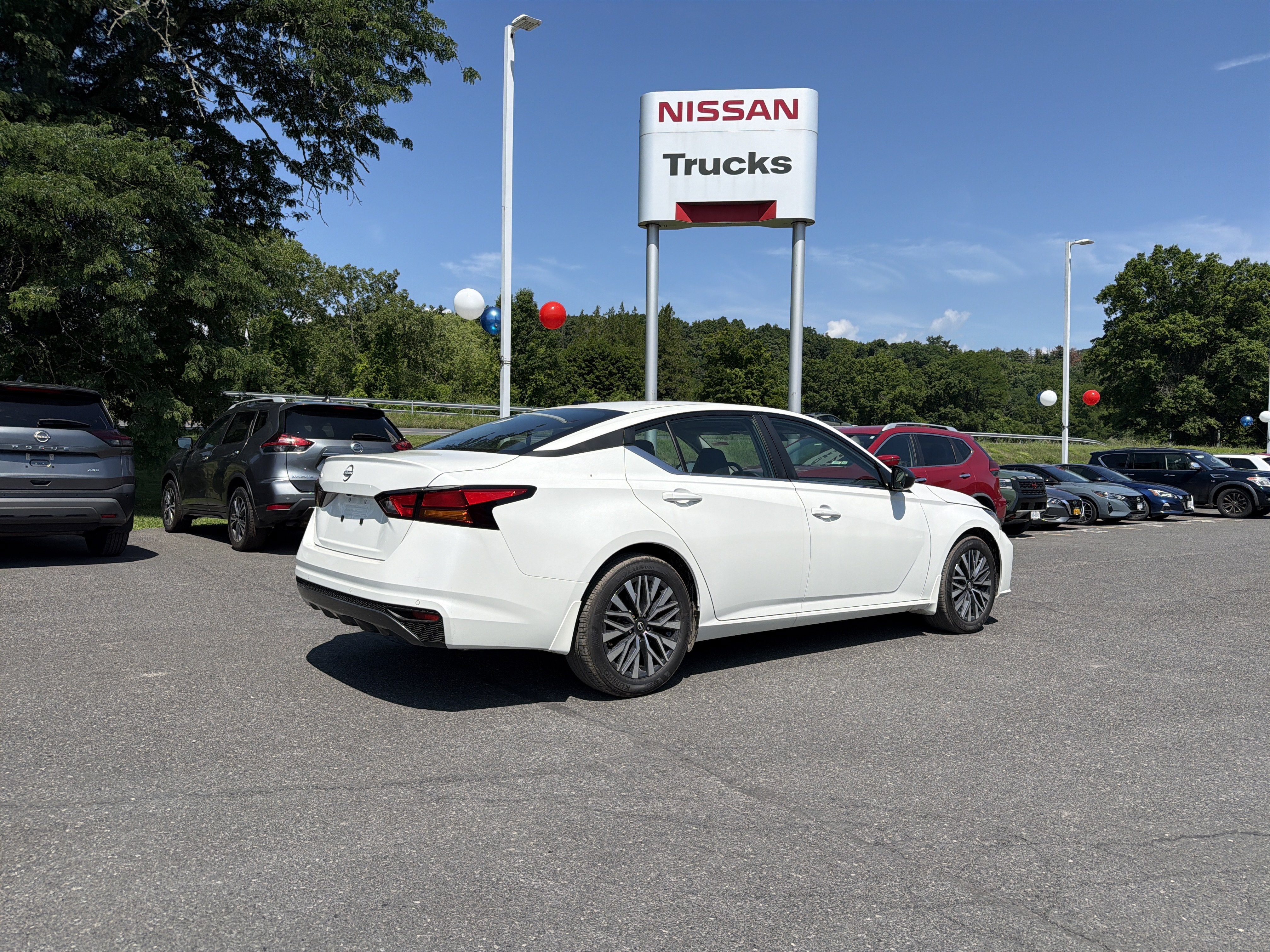 2026 Nissan Altima SV