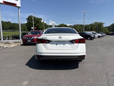 2026 Nissan Altima SV