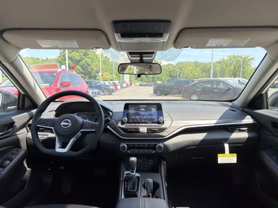2026 Nissan Altima SV