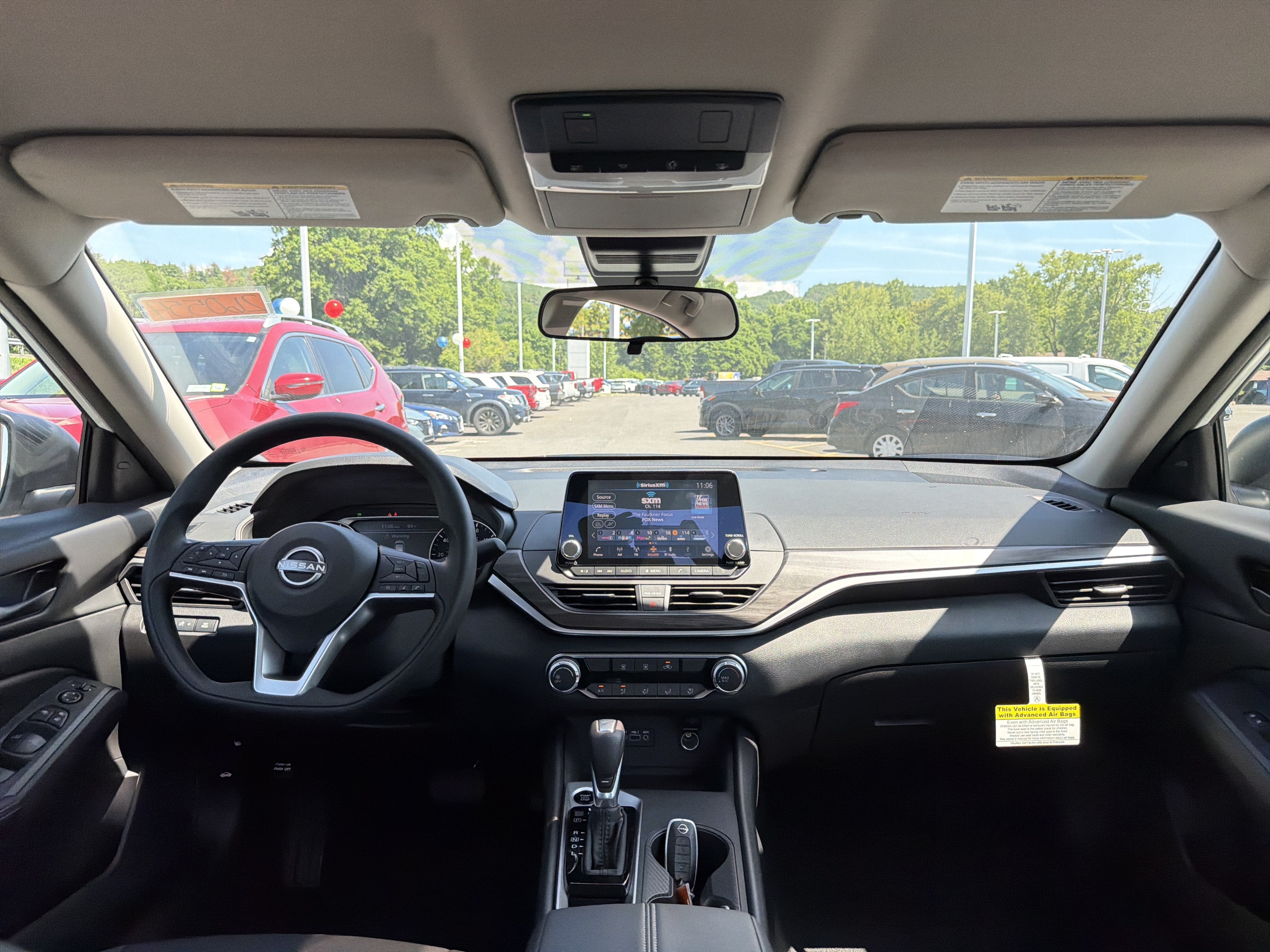 2026 Nissan Altima SV