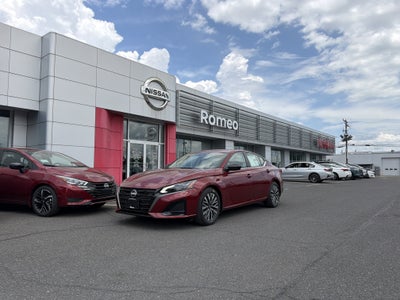 2026 Nissan Altima SV