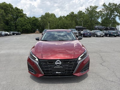 2026 Nissan Altima SV