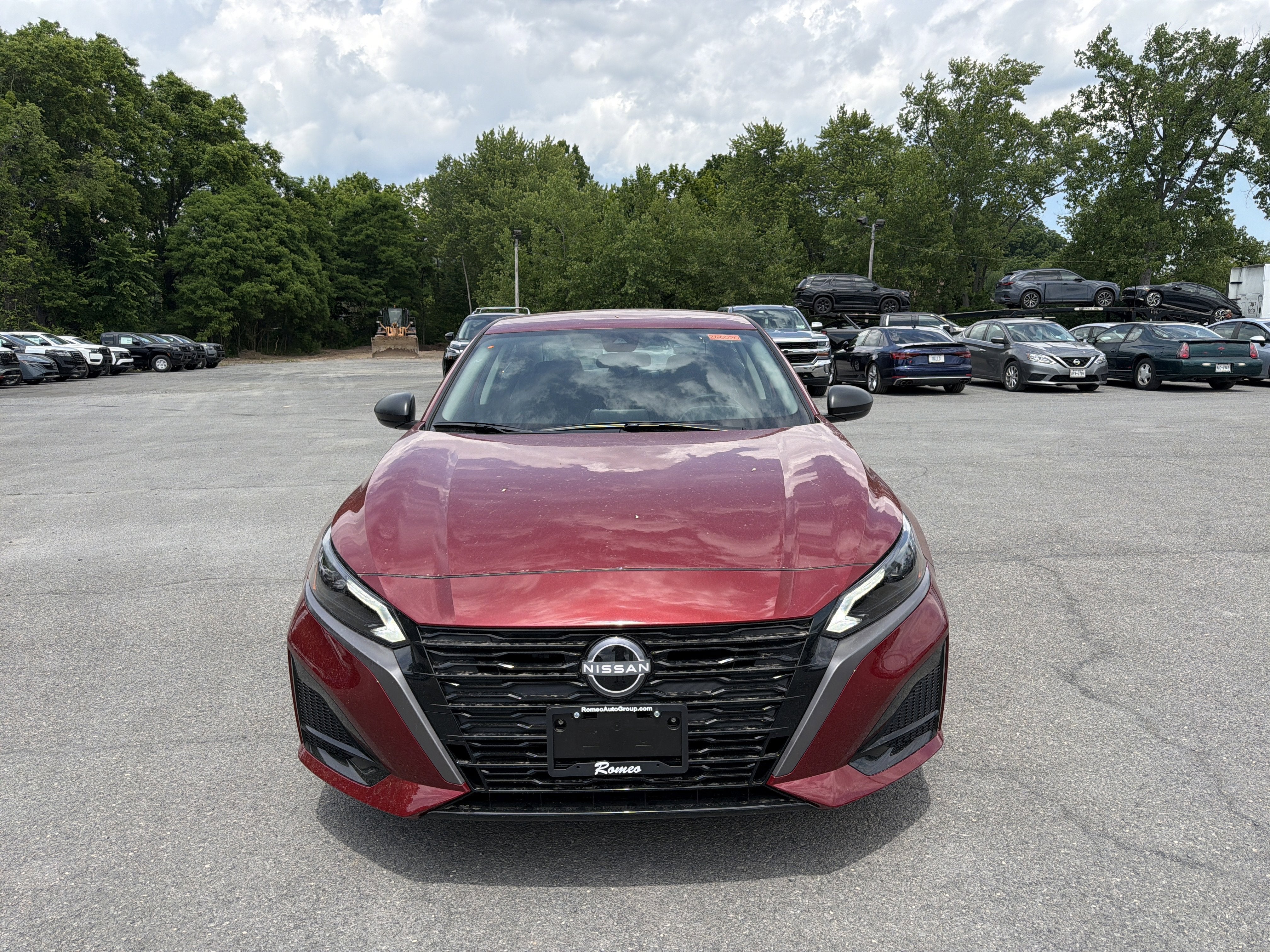 2026 Nissan Altima SV
