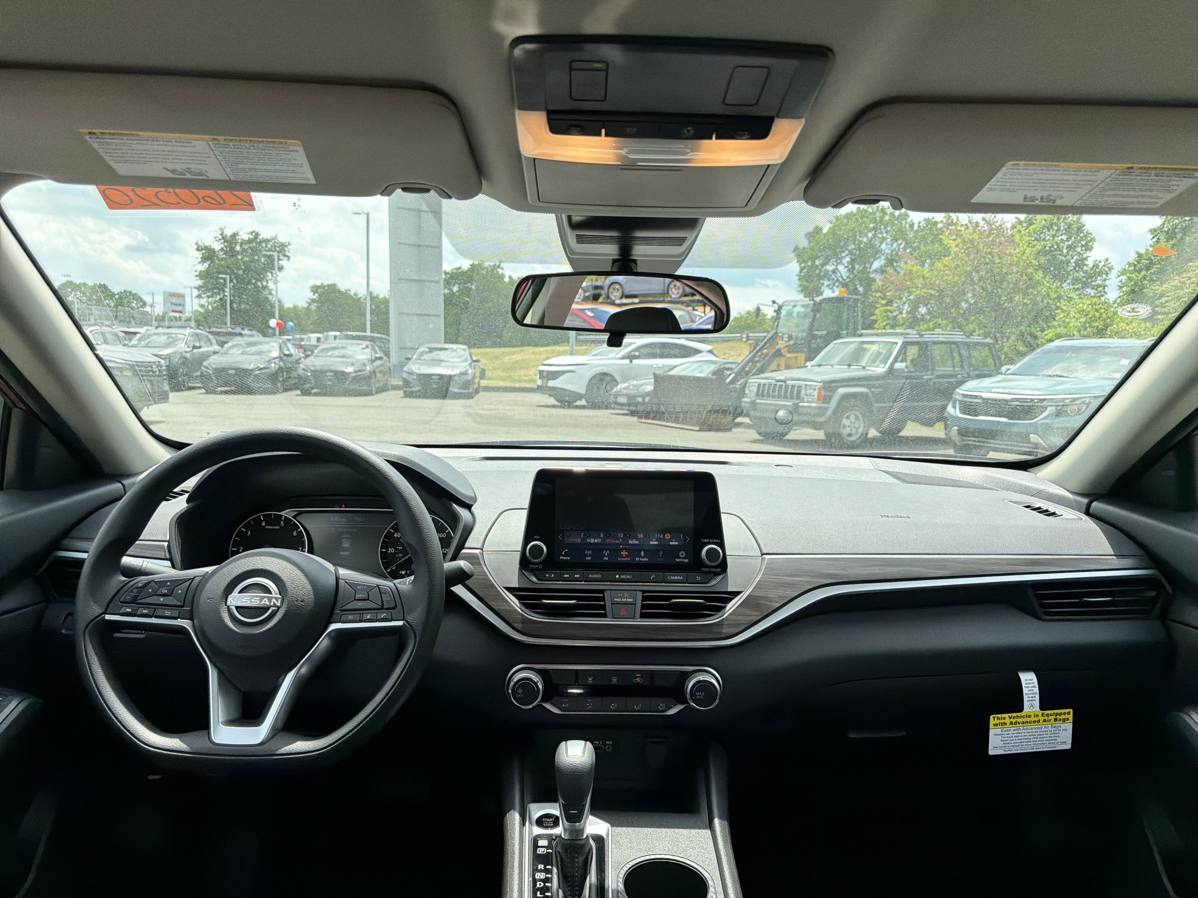 2026 Nissan Altima SV