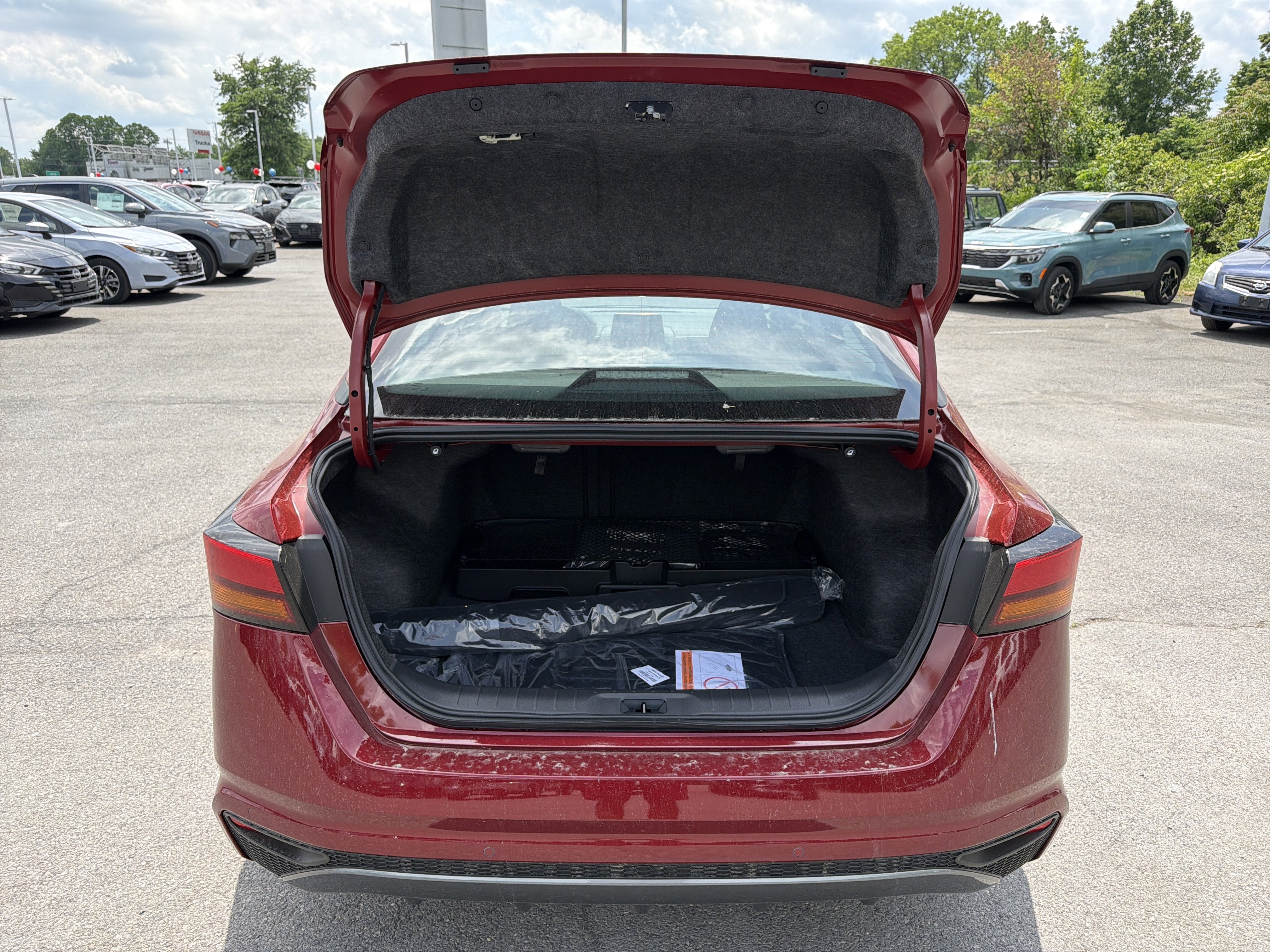 2026 Nissan Altima SV