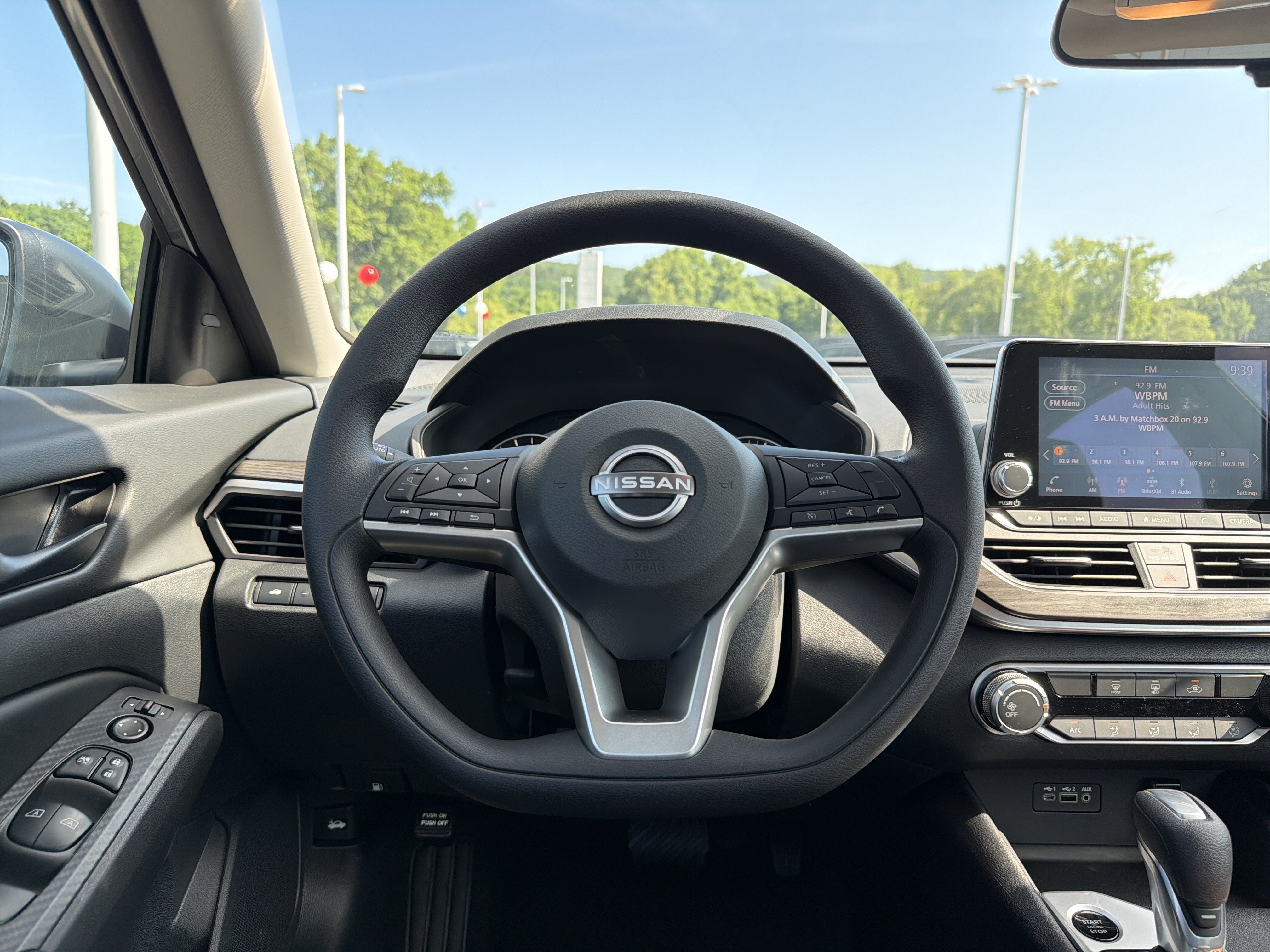 2026 Nissan Altima SV