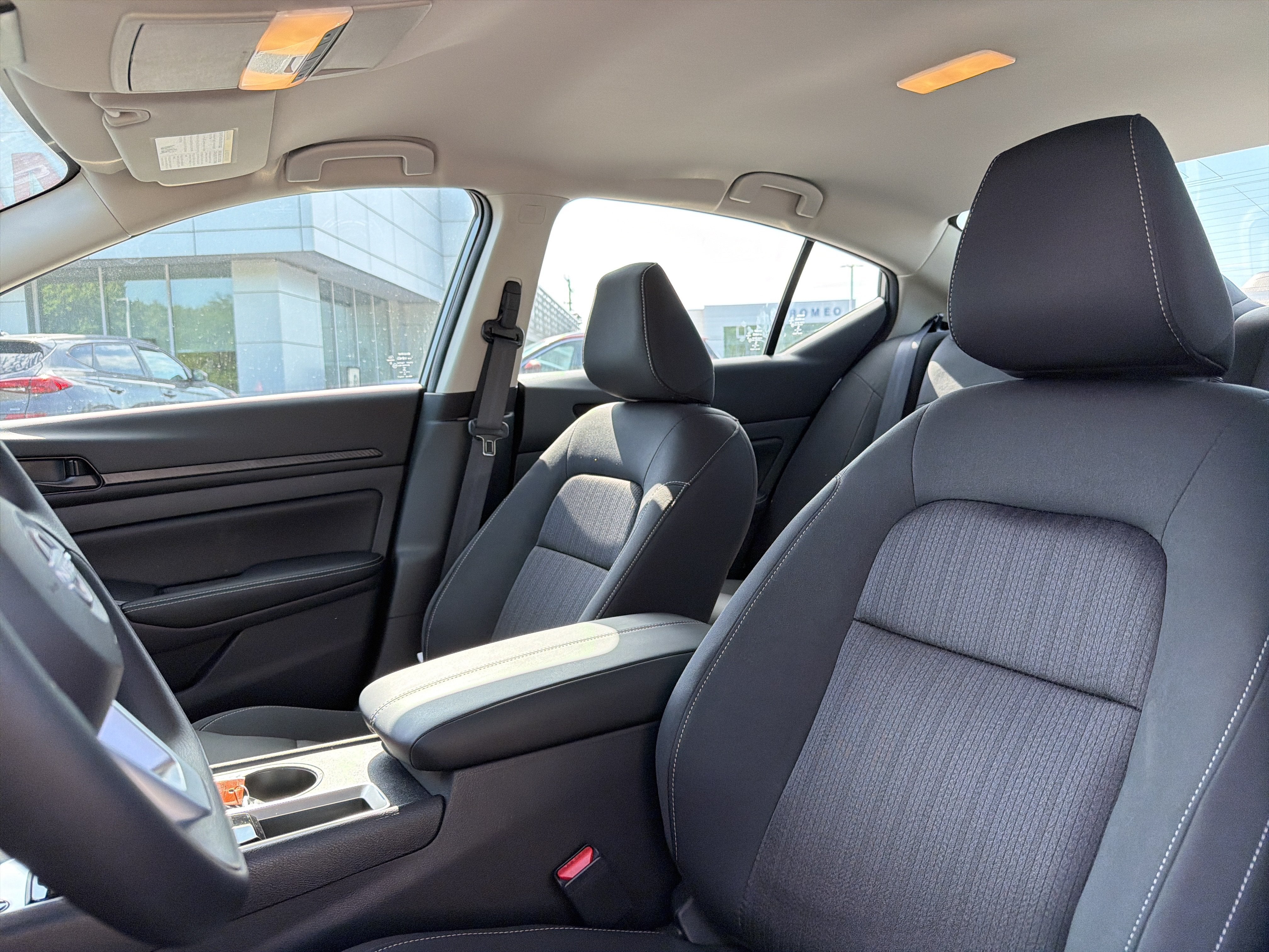 2026 Nissan Altima SV