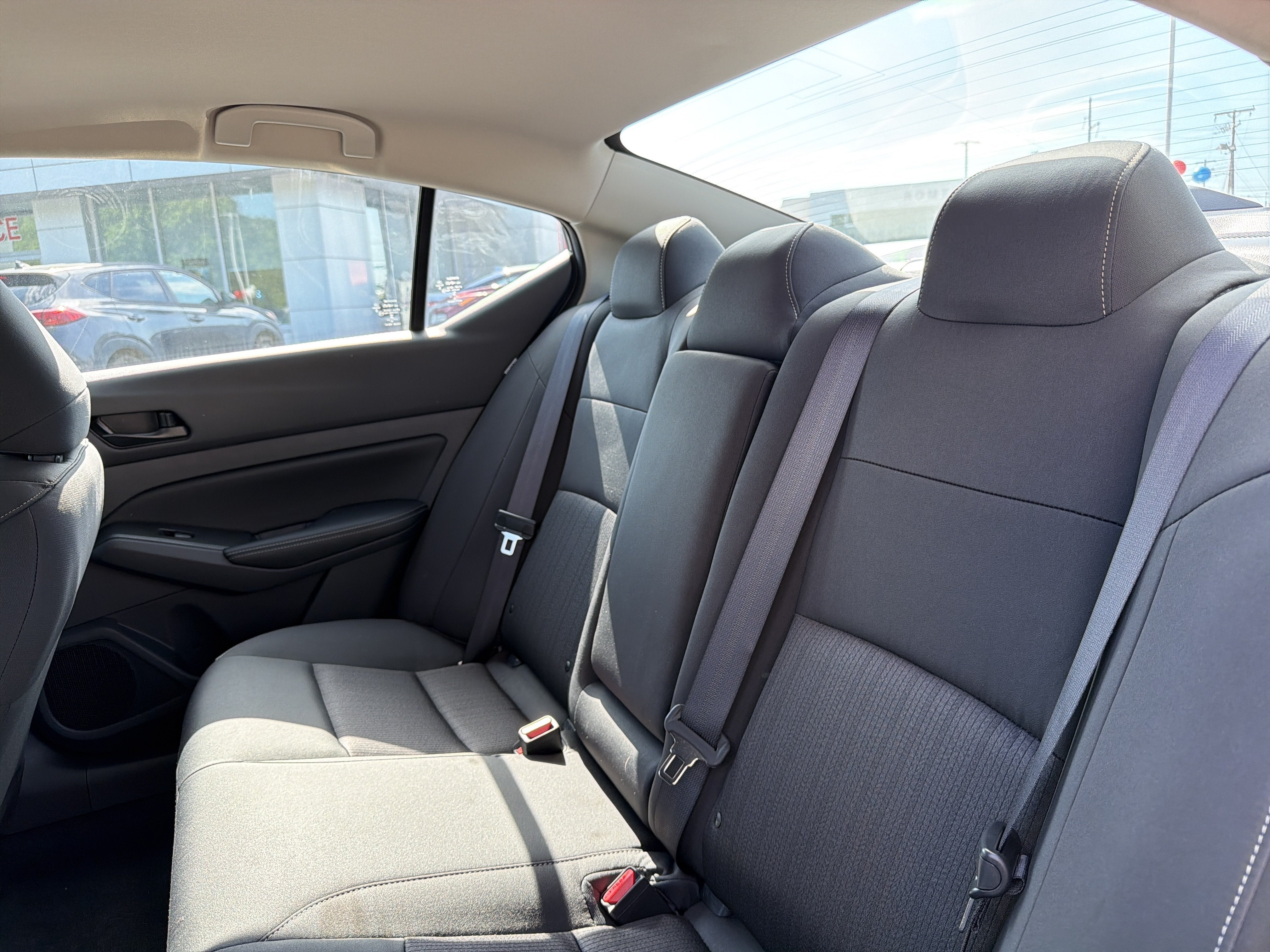 2026 Nissan Altima SV