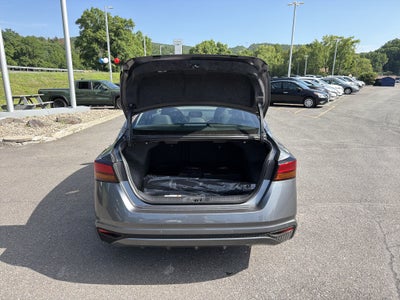 2026 Nissan Altima SV