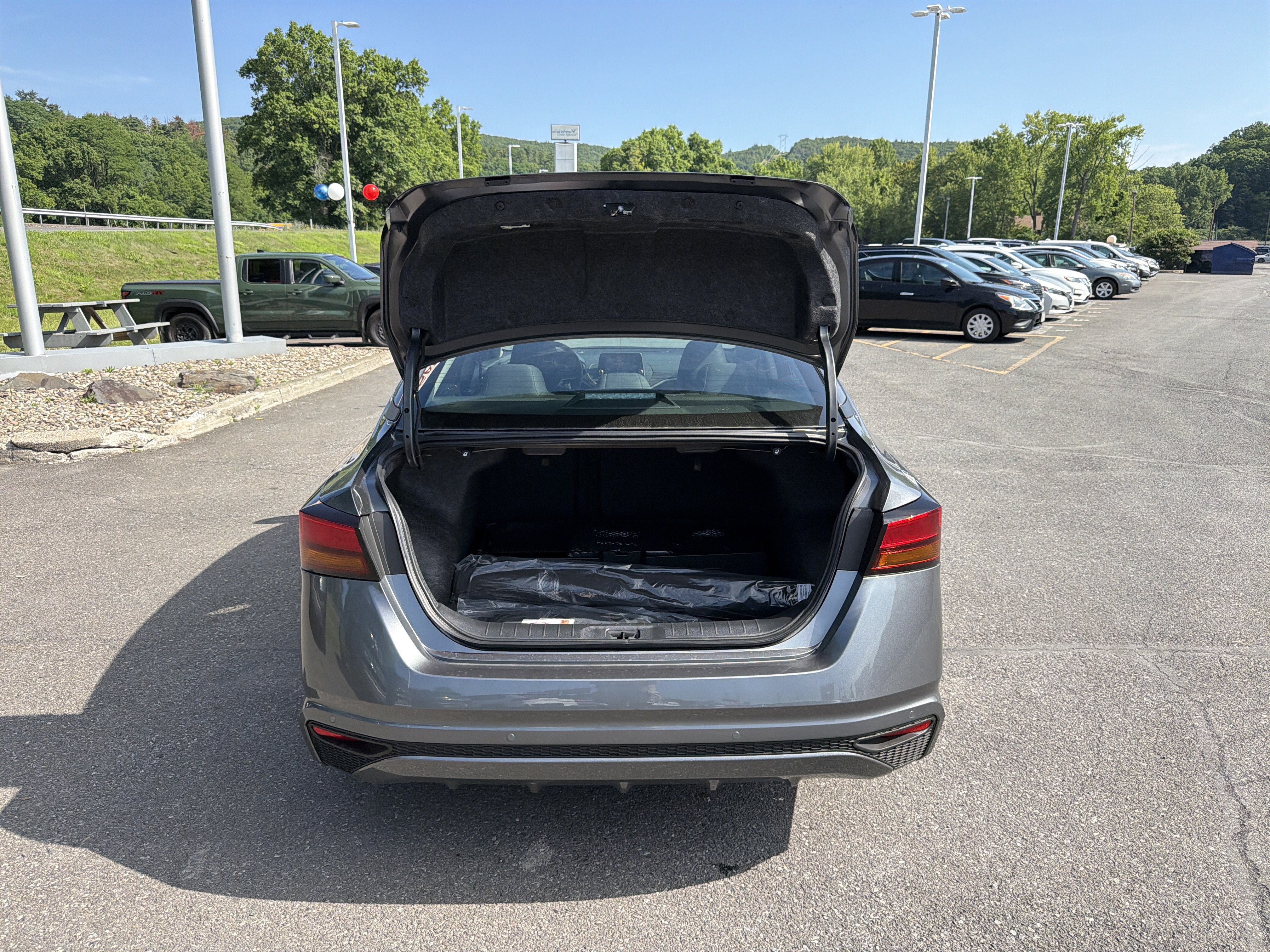2026 Nissan Altima SV