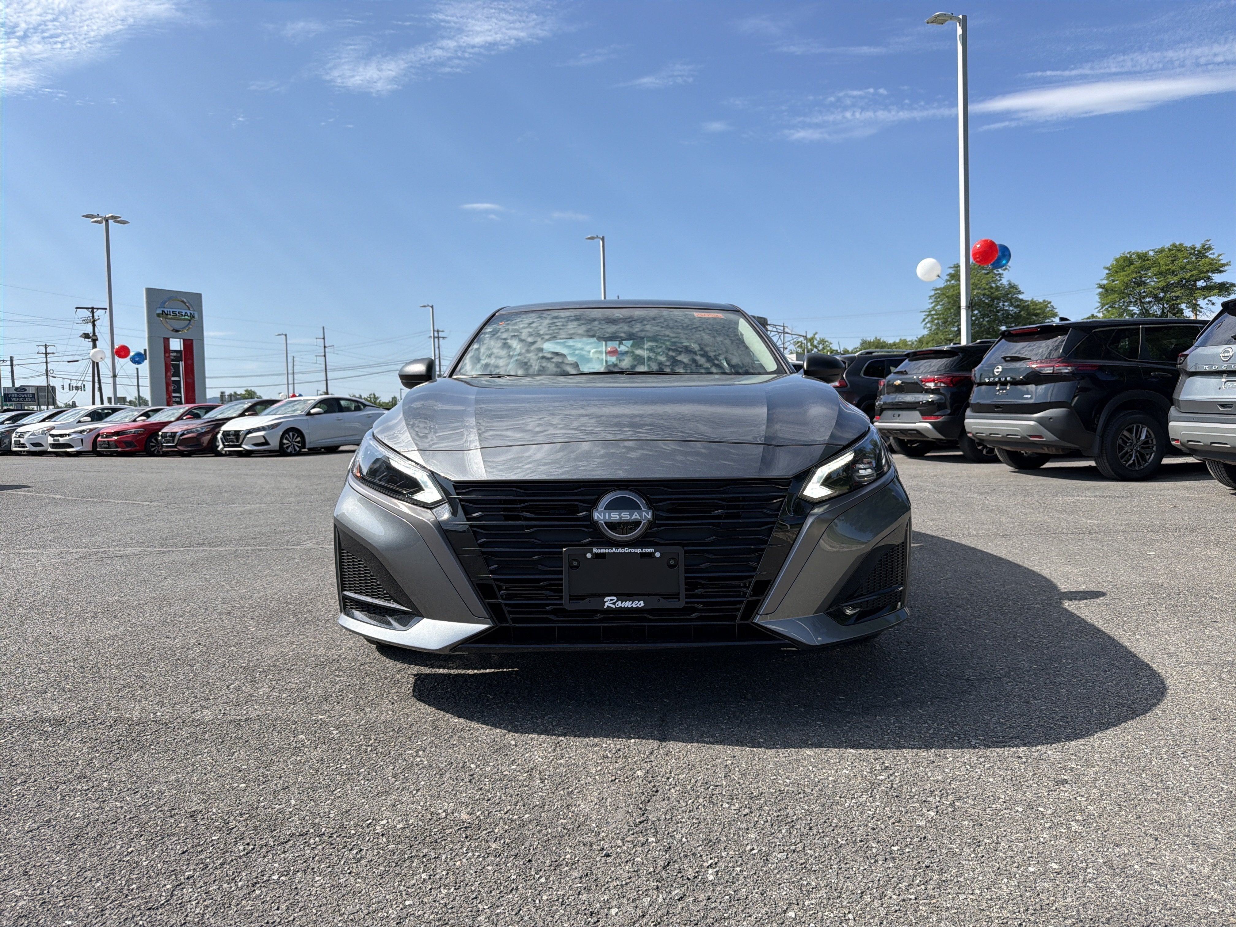 2026 Nissan Altima SV