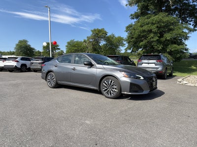 2026 Nissan Altima SV
