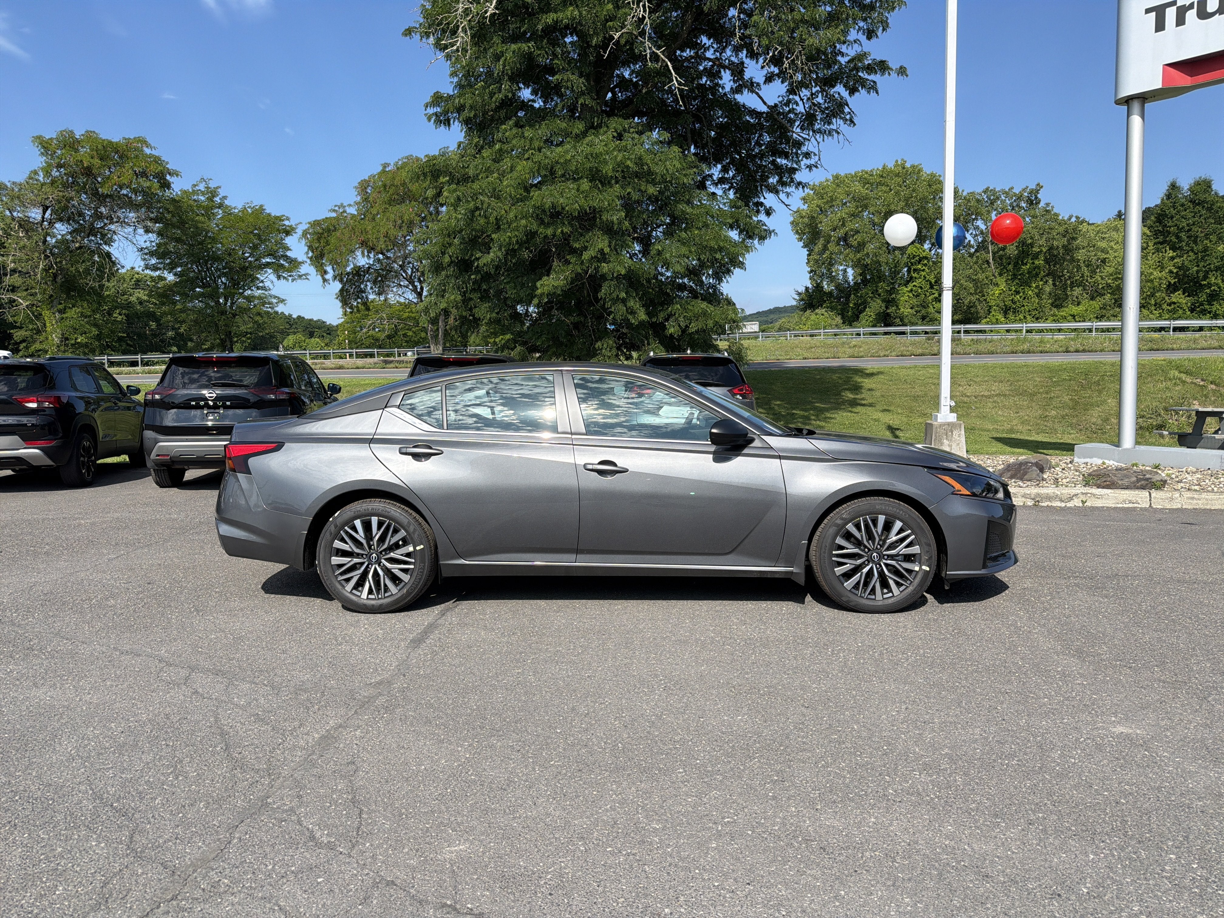 2026 Nissan Altima SV