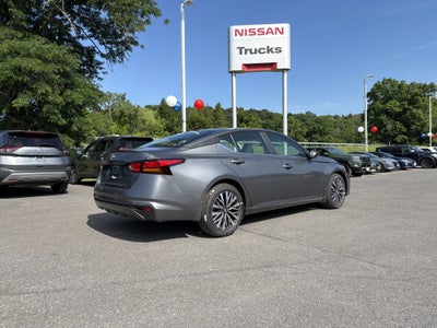 2026 Nissan Altima SV