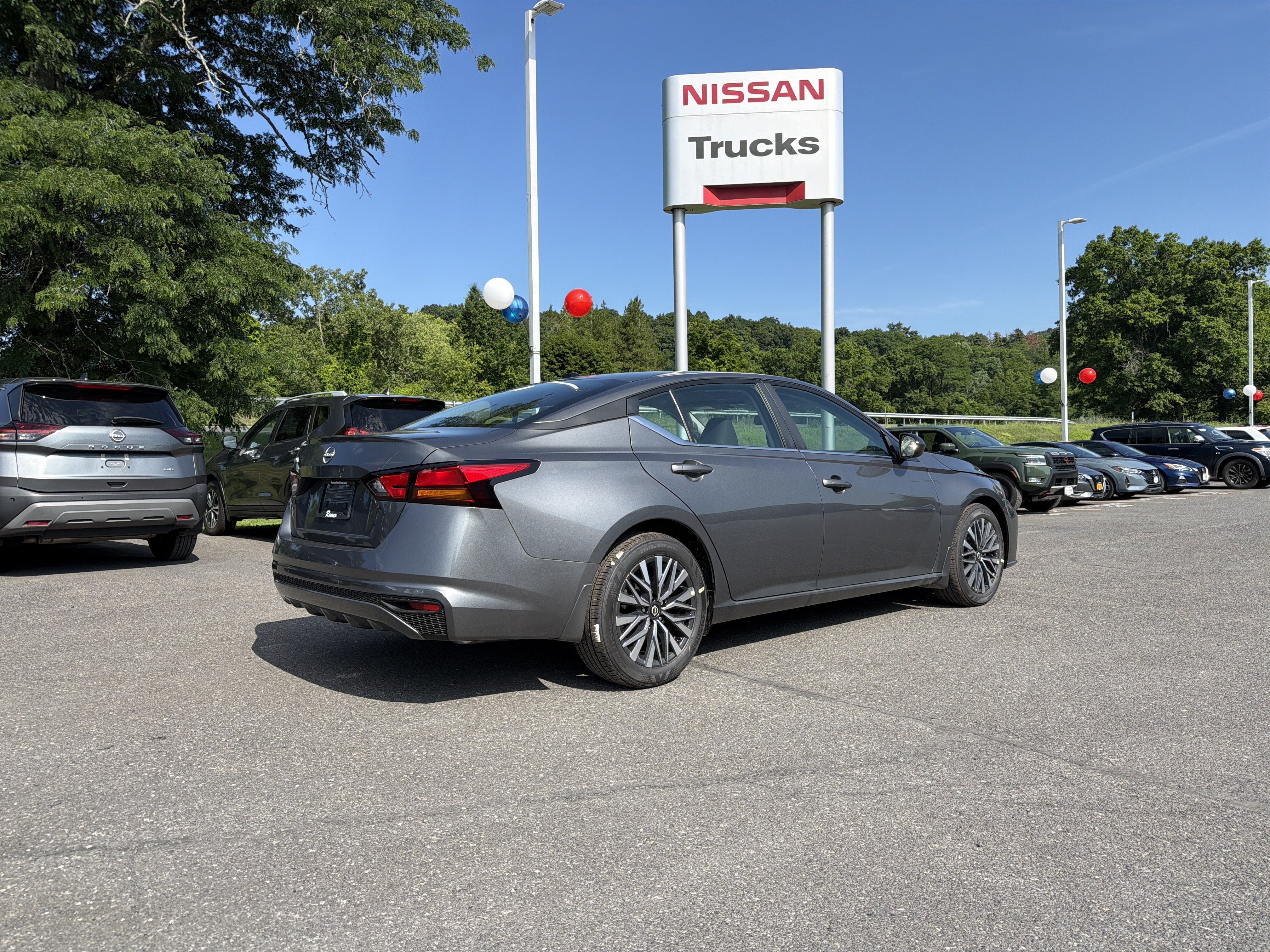 2026 Nissan Altima SV