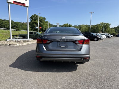 2026 Nissan Altima SV