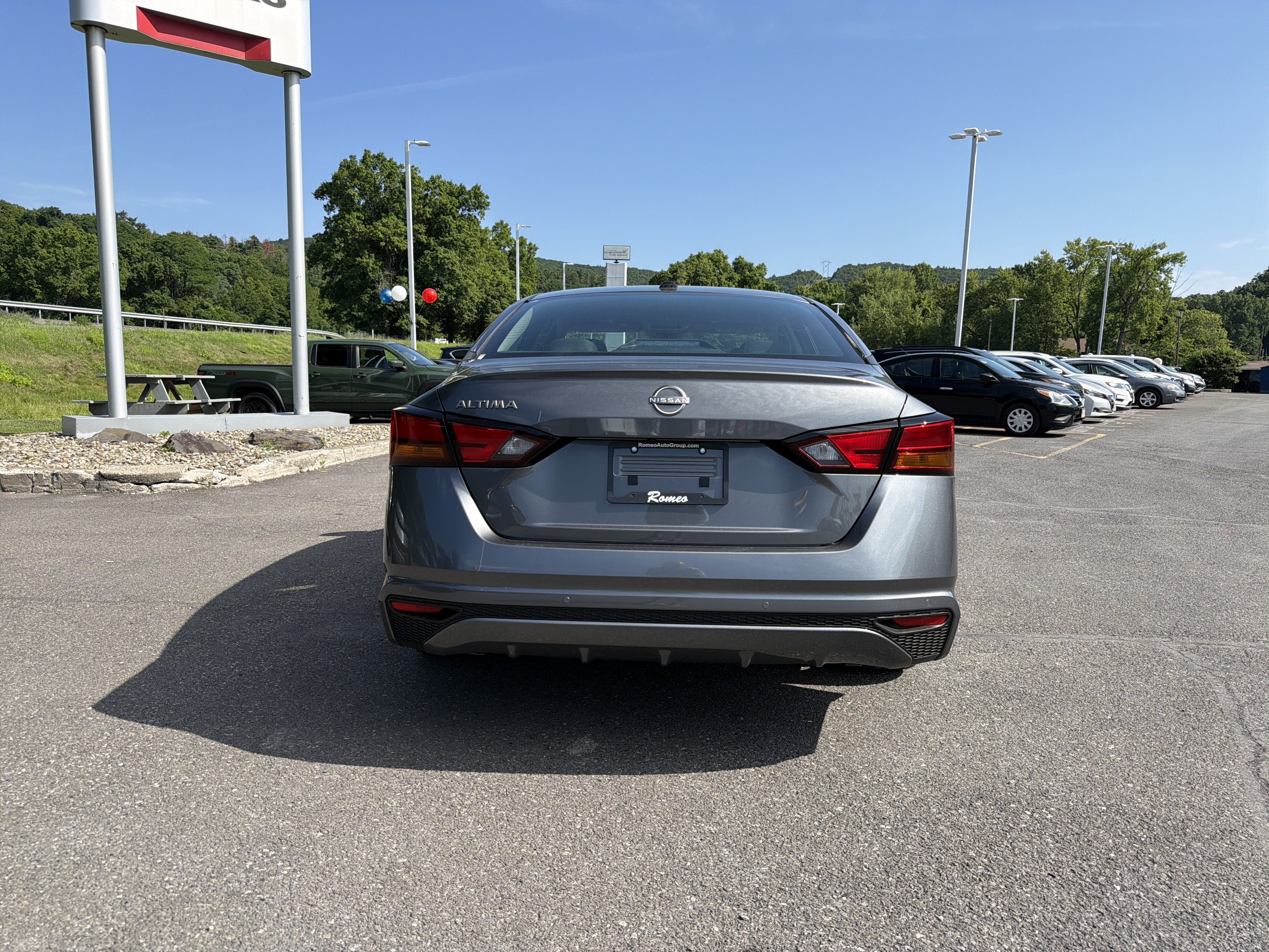 2026 Nissan Altima SV