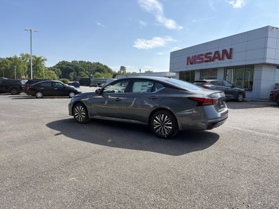 2026 Nissan Altima SV