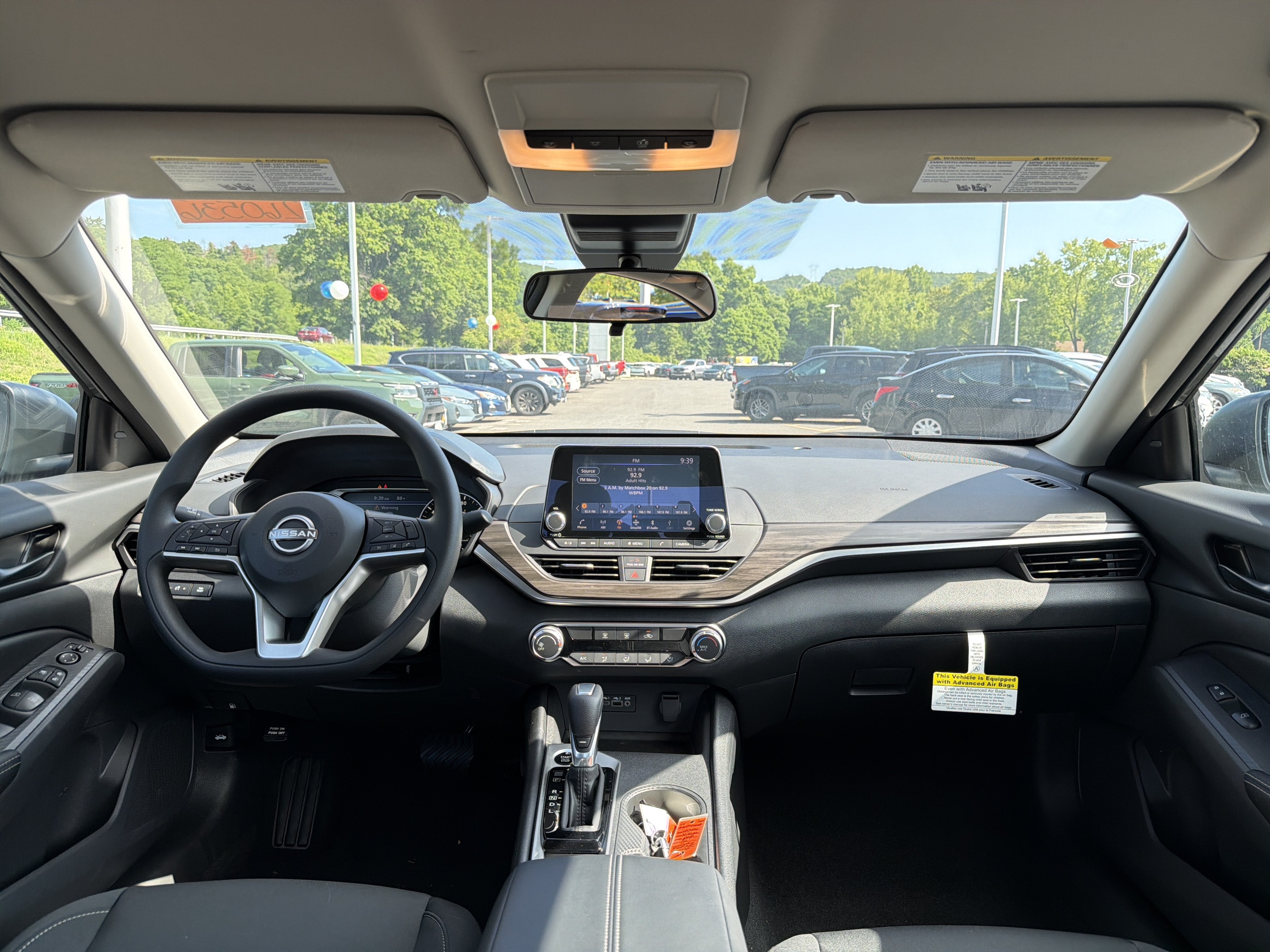 2026 Nissan Altima SV