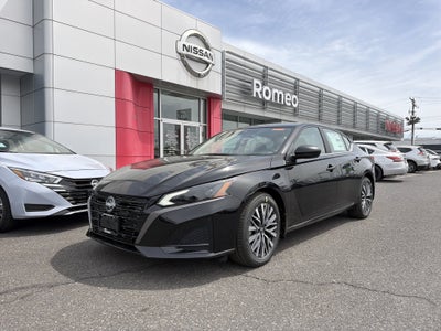 2026 Nissan Altima SV