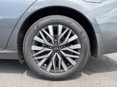 2026 Nissan Altima SV