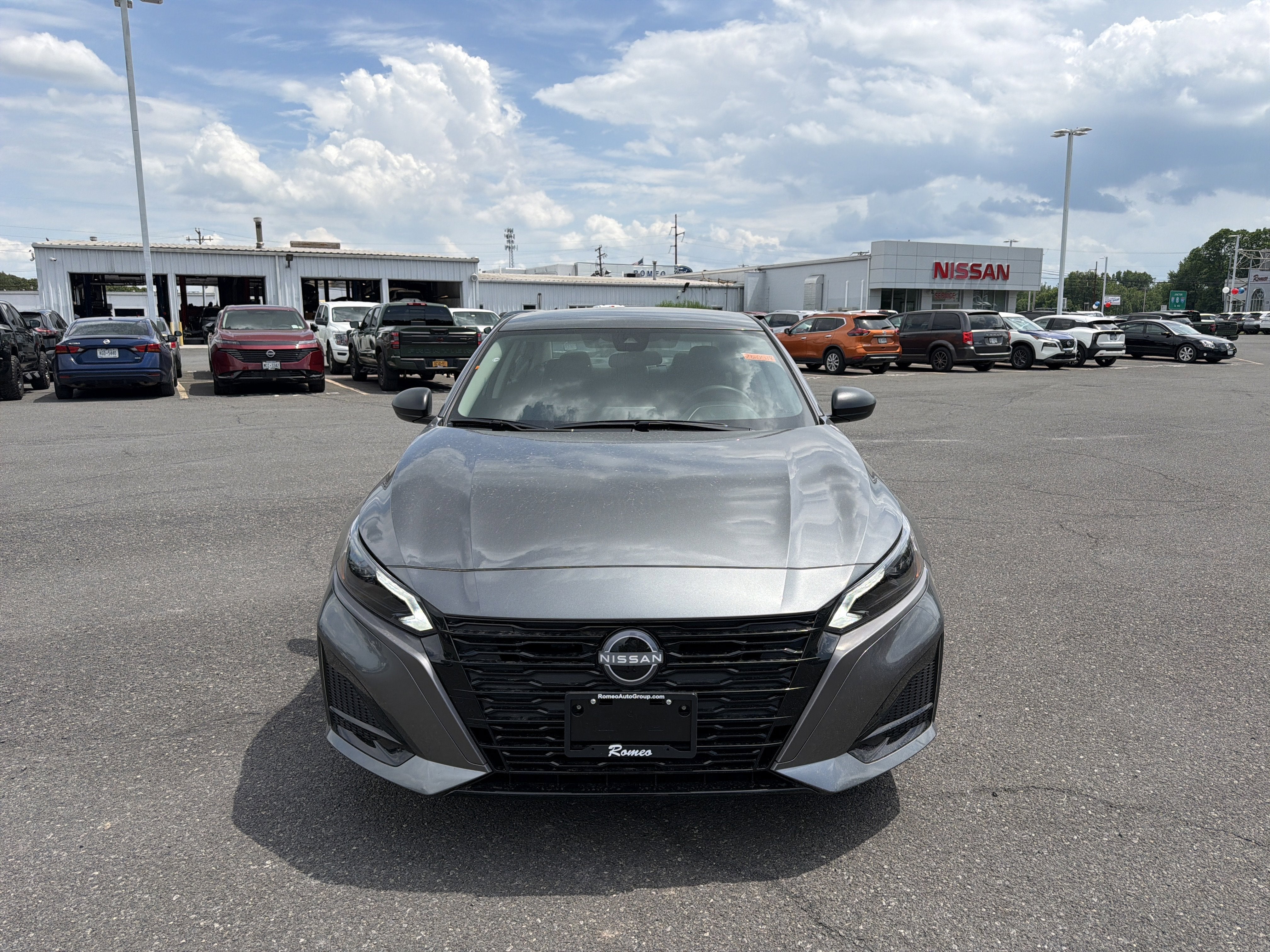 2026 Nissan Altima SV