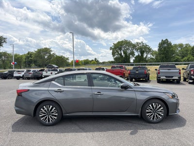2026 Nissan Altima SV