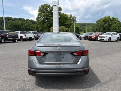 2026 Nissan Altima SV