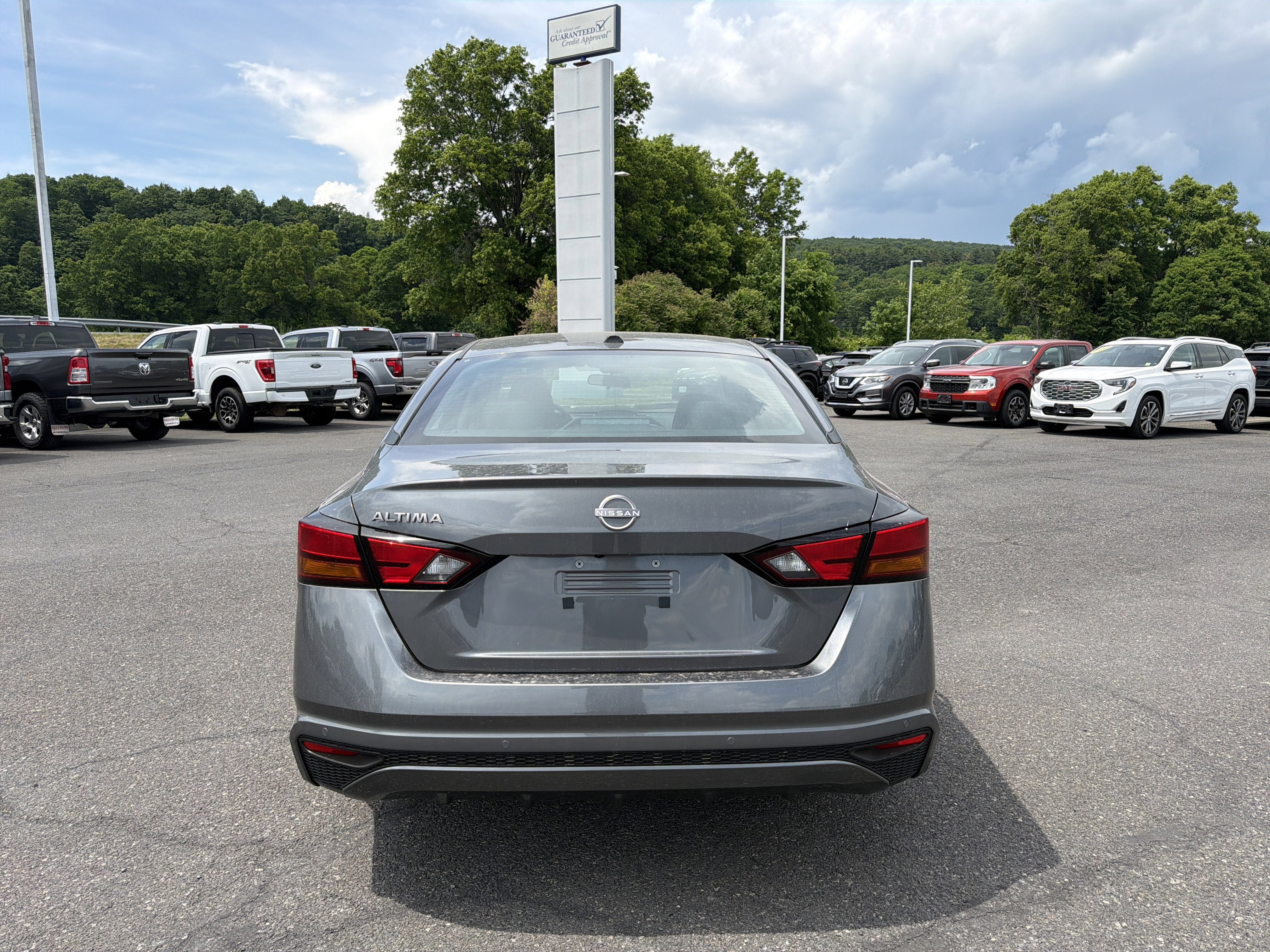 2026 Nissan Altima SV