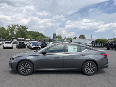 2026 Nissan Altima SV