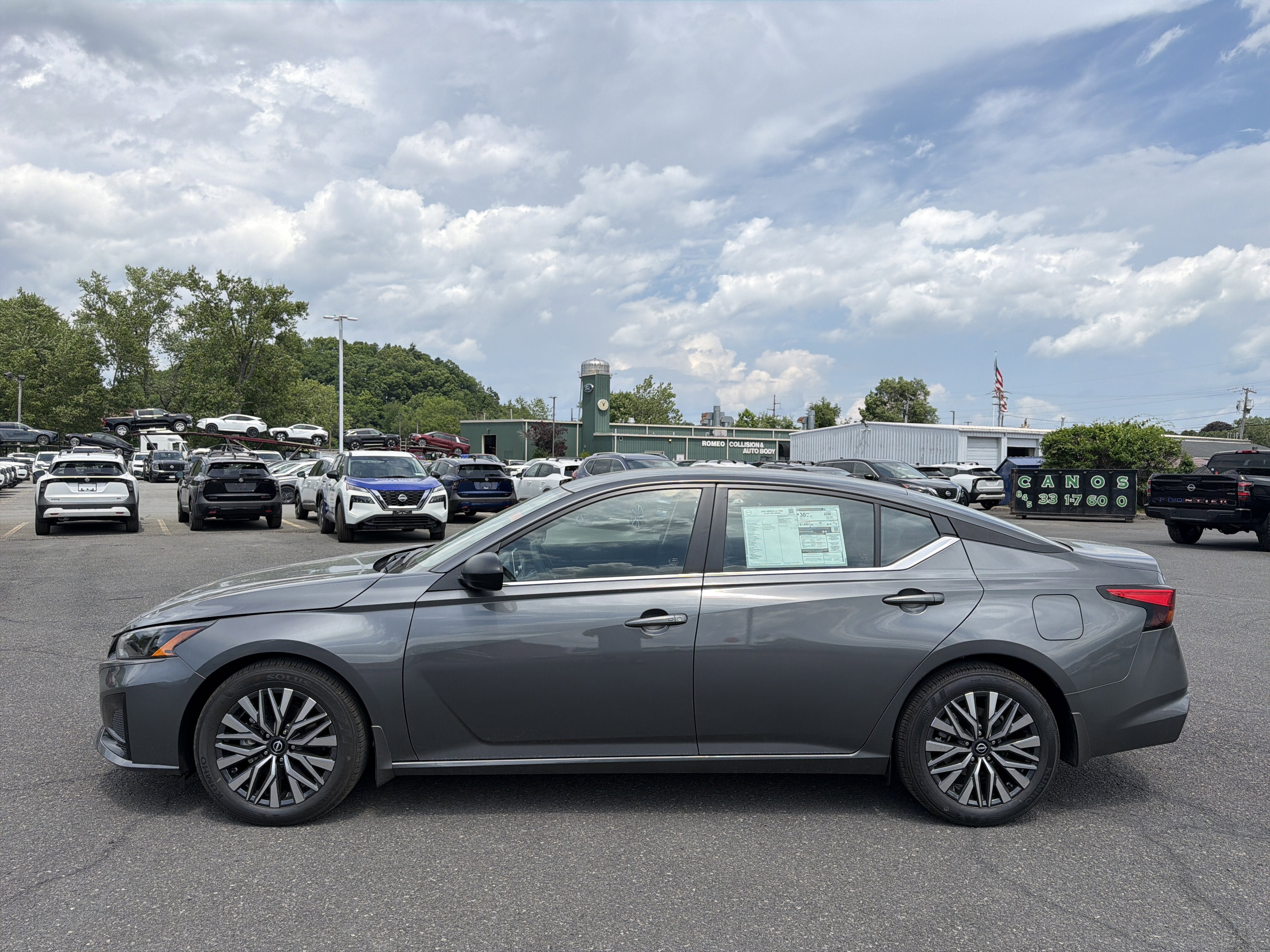 2026 Nissan Altima SV