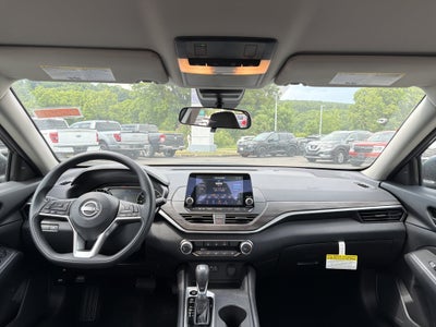 2026 Nissan Altima SV
