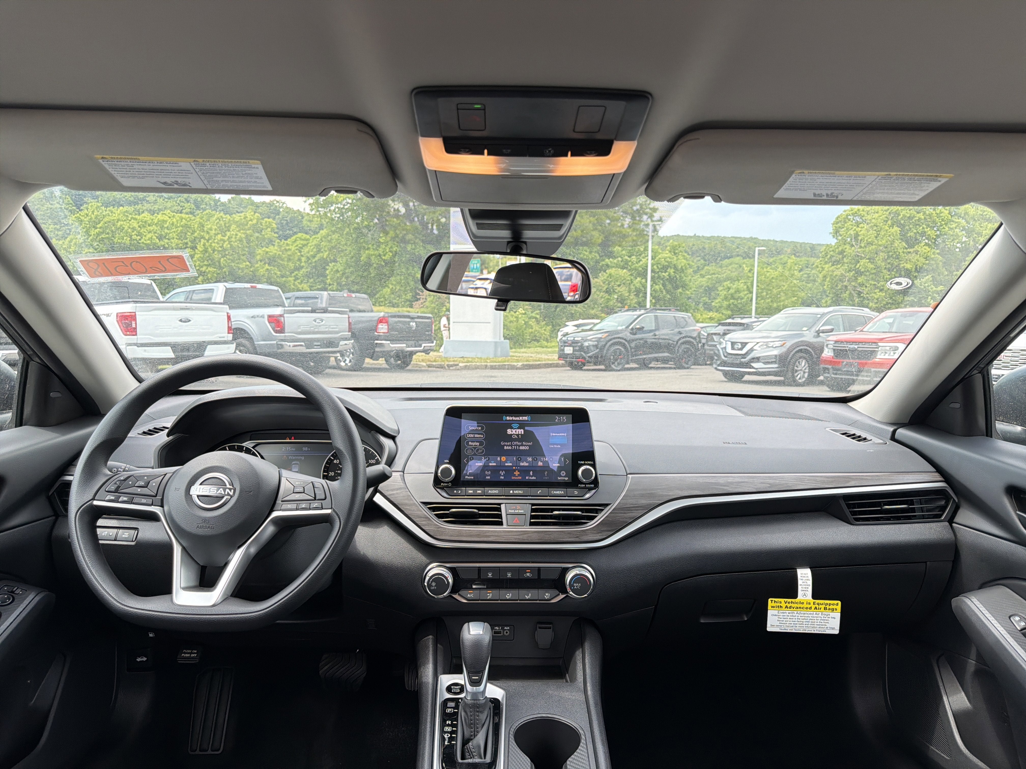 2026 Nissan Altima SV