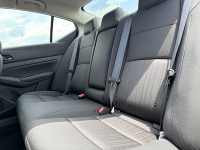 2026 Nissan Altima SV